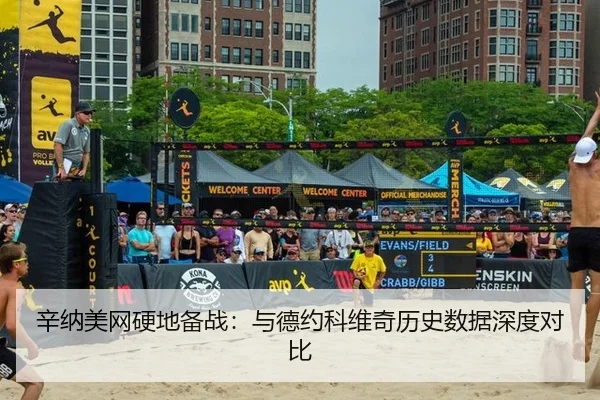 辛纳美网硬地备战：与德约科维奇历史数据深度对比